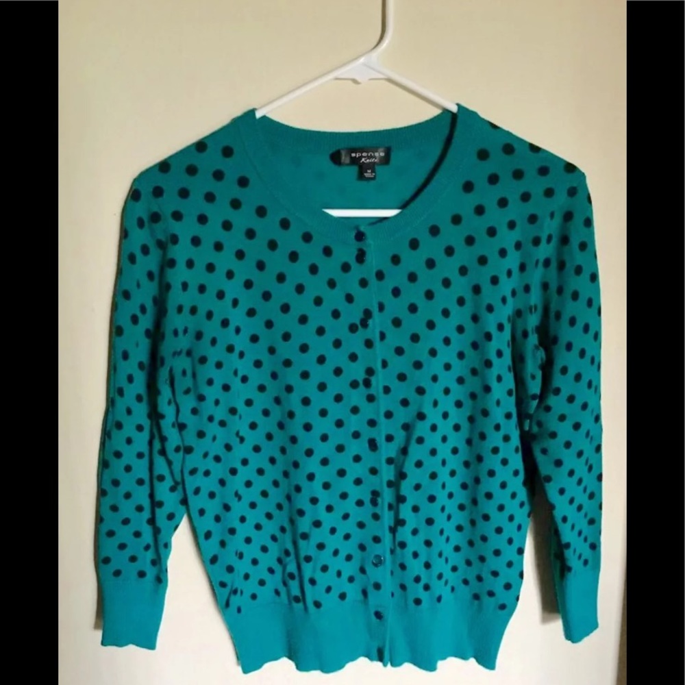 Mod Style cardigan